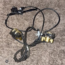 Manual Hydraulic Brake  For A