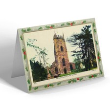 CHRISTMAS CARD Vintage