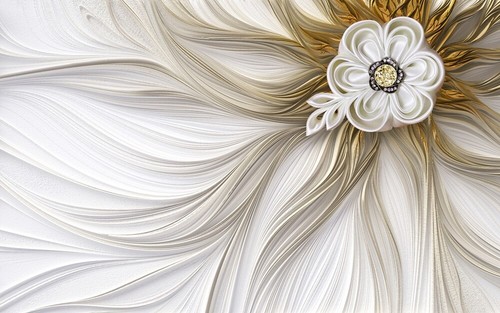 Photo wall mural - wall, mural-3d
