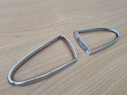 Seller fog light chrome - seller,