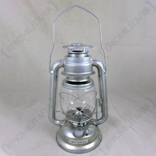 Military kerosene oil lamp - oil,