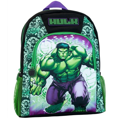 Hulk backpack kids - backpack, boys