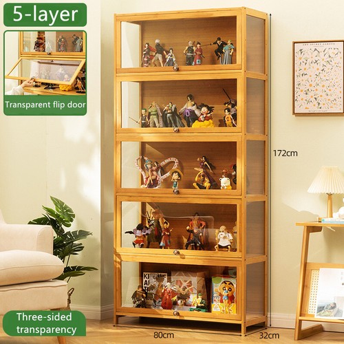 Layer acrylic display - 5-layer,