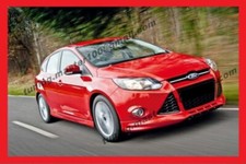 FORD FOCUS MK3 III  BODY KIT