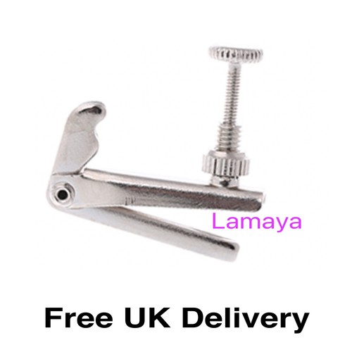 Violin string tune adjuster - tune,