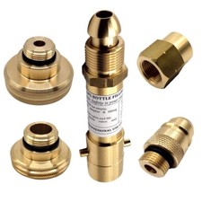 Propane Gas Bottle adapters