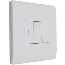 3 Gang Lighting Grid Switch