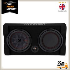 KICKER KA48TRTP102 CompRT 10"