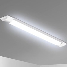 LED Batten Light Ceiling Tube Daylight Baton Profile cool white , quality item