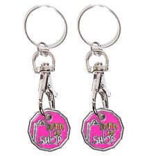 2 x BORN TO SHOP ONE POUND