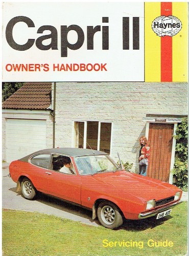 Ford capri mk2 6 2 - ,, 2.0