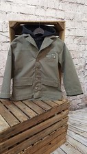 BOYS KIDS HOODED JACKET BY