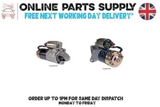 Starter Motor Fits Kia Mentor