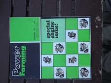 POWER FARMING MAGAZINE AUST