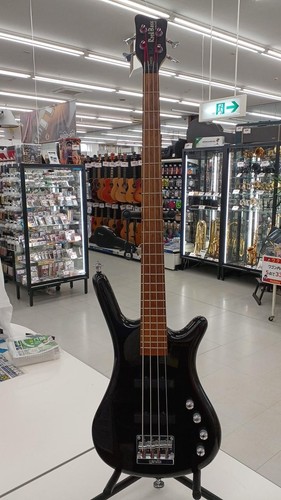 Warwick rockbass corvette - warwick,
