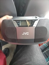 JVC RD-D228H FM CD Radio
