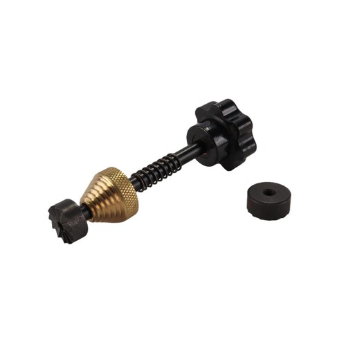 Tap reseating tool - tap, with
