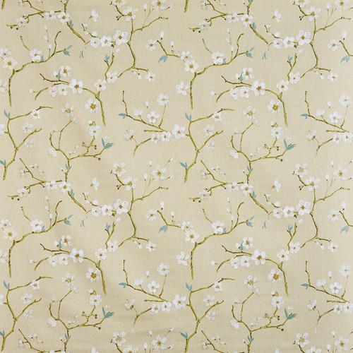 Emi eau nil - fabric, by