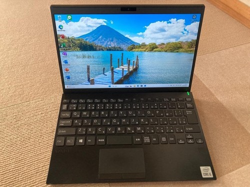 Sony vaio vjpj13c12n core - vjpj13c12n,