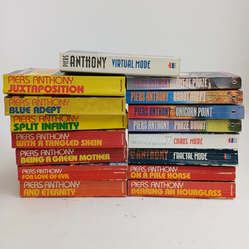 Piers anthony sci fi - 16, sci-fi