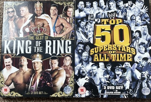 Wwe wwf top - top, of