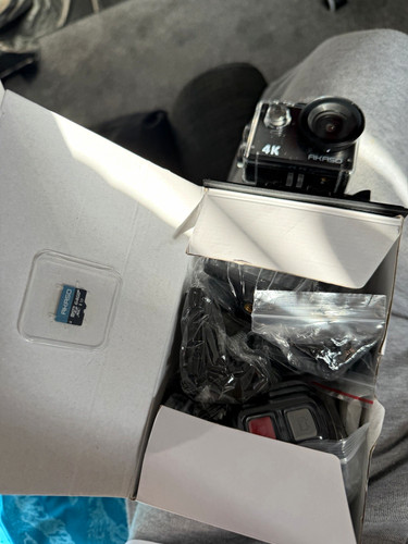 Akaso ek7000 action camera - akaso,