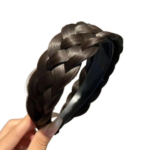Fishbone braid wig - braid,