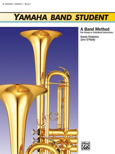 Yamaha band student book 2 - yamaha,