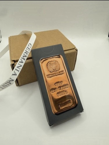 Germania mint fine - germania,