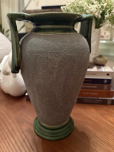 Large vintage art deco sand - art,
