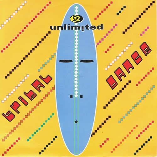 Unlimited tribal dance - unlimited – tribal,