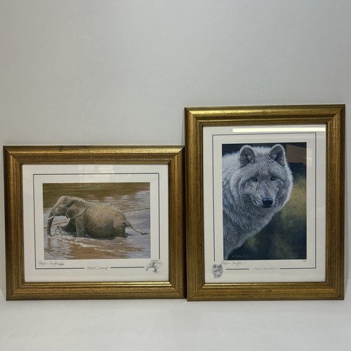 Stephen gayford signed prints - gayford,