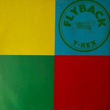 T. REX (MARC BOLAN) Flyback 2