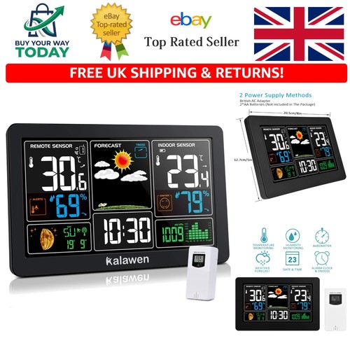Luxury wireless weather - luxury,