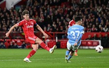 Nottingham Forest 3-0 Malmo 27-11-2025  Europa Full match DVD