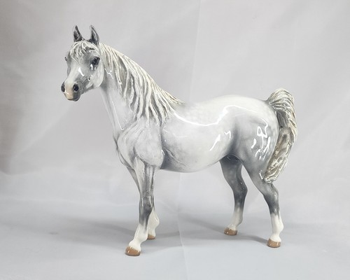Cheval ceramics dapple - dapple, white