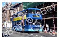 Bus Photograph HIGHLAND