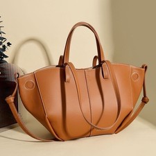 French Polene Tote Bag  Lychee