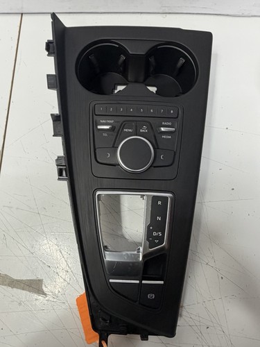 2016 audi centre console - audi,