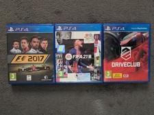 Playstation 4 Games Bundle PS4