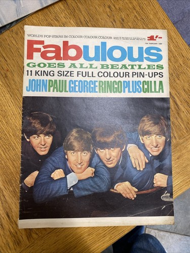 Fabulous magazine february - magazine, 15