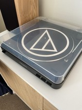 Audio-Technica AT-LP60-BT Wireless Turntable Black