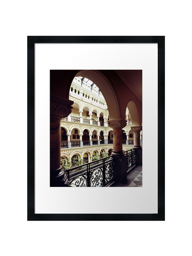 Rochester city hall atrium - rochester,