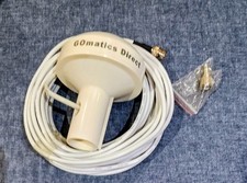 Marine Yacht Sailing  Fishing GPS antenna with BNC/TNC adaptor  + 10 metre cable