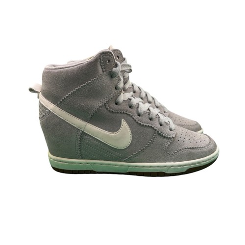 Nike dunk sky - nike, grey