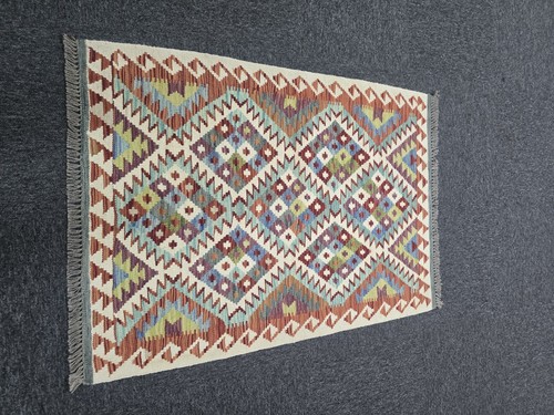 579 handwoven afghan - afghan, chobi