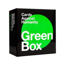 Cards Against Humanity Green