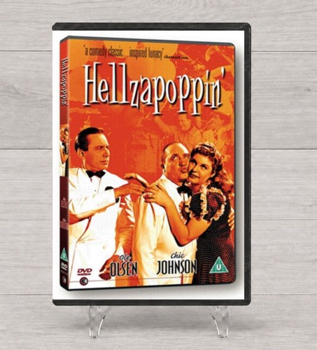 Hellzapoppin039 ole - (2007),