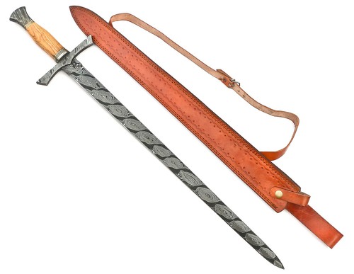 Custom handmade damascus steel - damascus,