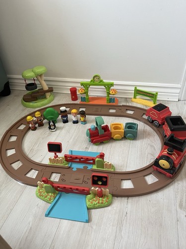 Elc happyland motion train - elc,